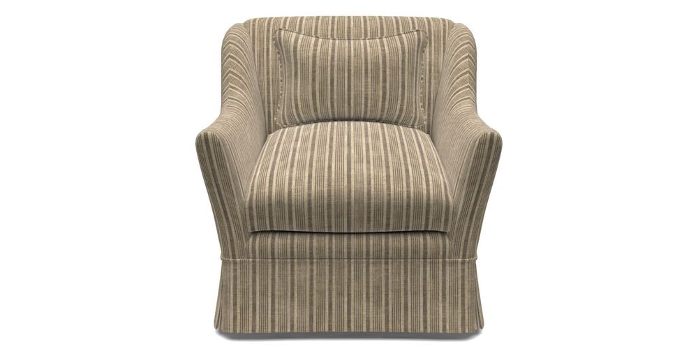 Bespoke Chairs with Valance