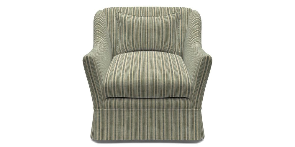 Bespoke Chairs with Valance