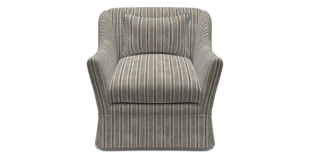 Bespoke Chairs with Valance