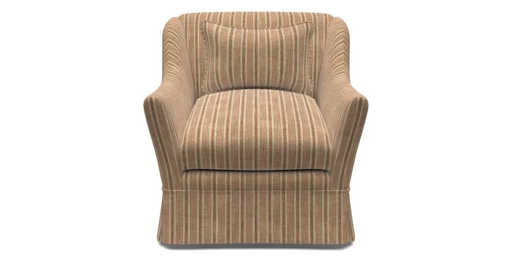 Bespoke Chairs with Valance