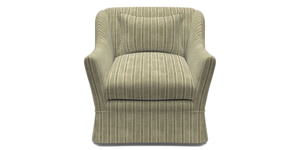 Bespoke Chairs with Valance