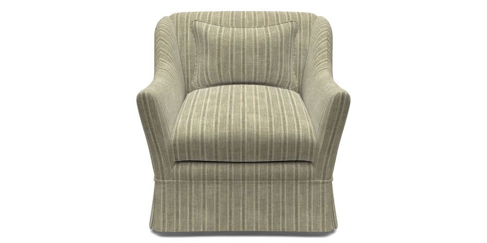 Bespoke Chairs with Valance