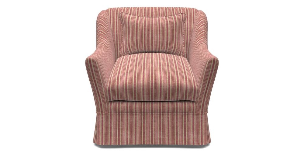 Bespoke Chairs with Valance