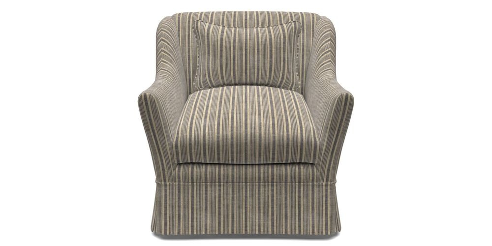 Bespoke Chairs with Valance