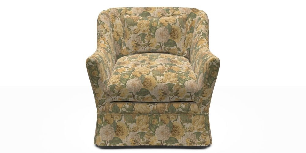 Bespoke Chairs with Valance