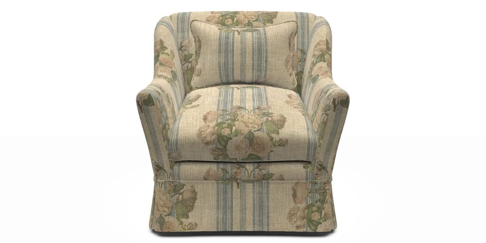 Bespoke Chairs with Valance