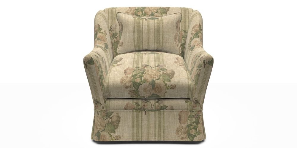 Bespoke Chairs with Valance