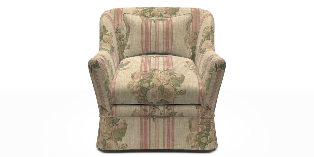 Bespoke Chairs with Valance