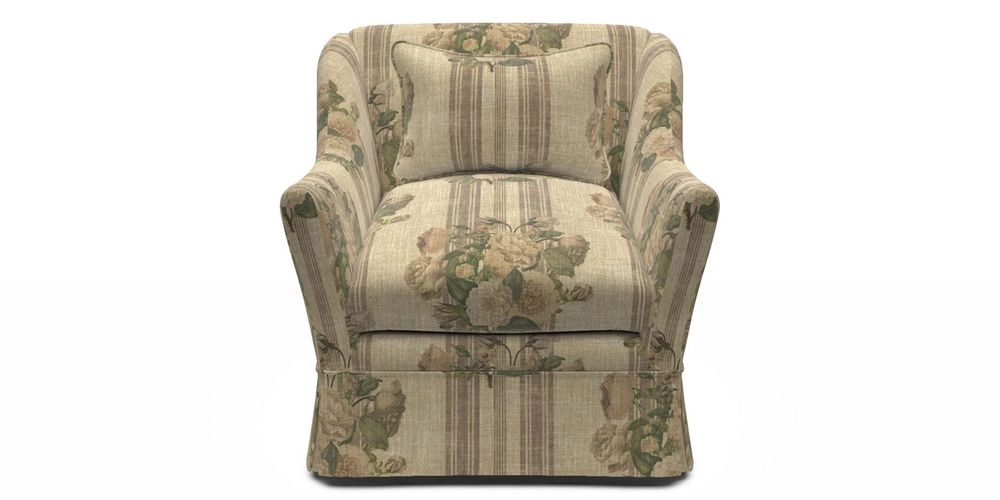 Bespoke Chairs with Valance