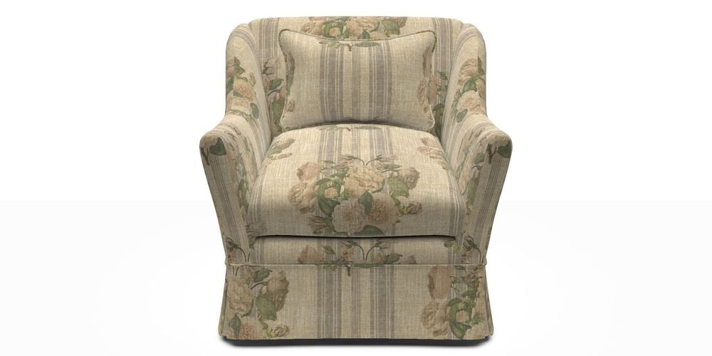 Bespoke Chairs with Valance