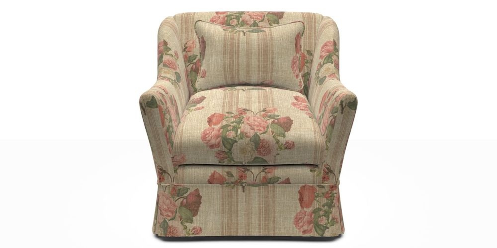 Bespoke Chairs with Valance