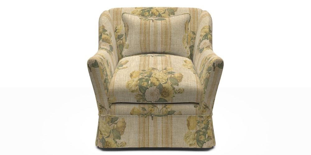 Bespoke Chairs with Valance