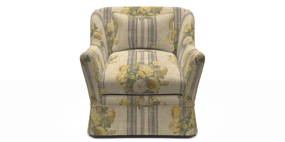 Bespoke Chairs with Valance