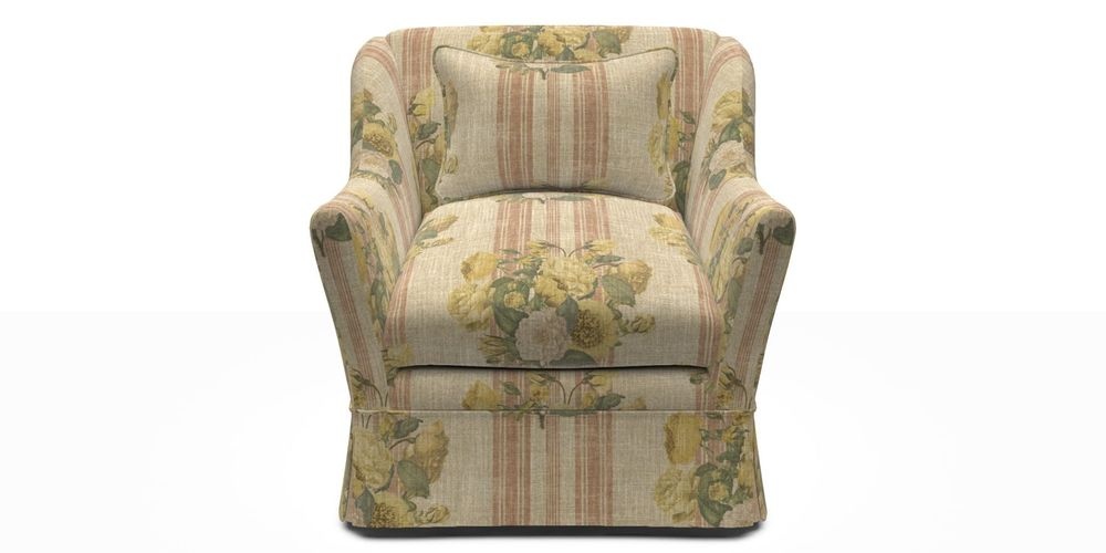 Bespoke Chairs with Valance