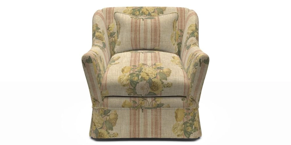 Bespoke Chairs with Valance