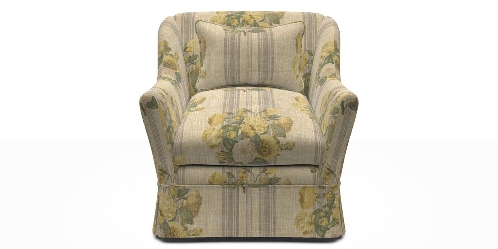 Bespoke Chairs with Valance