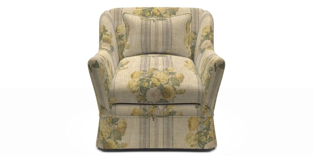 Bespoke Chairs with Valance