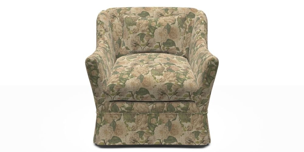 Bespoke Chairs with Valance