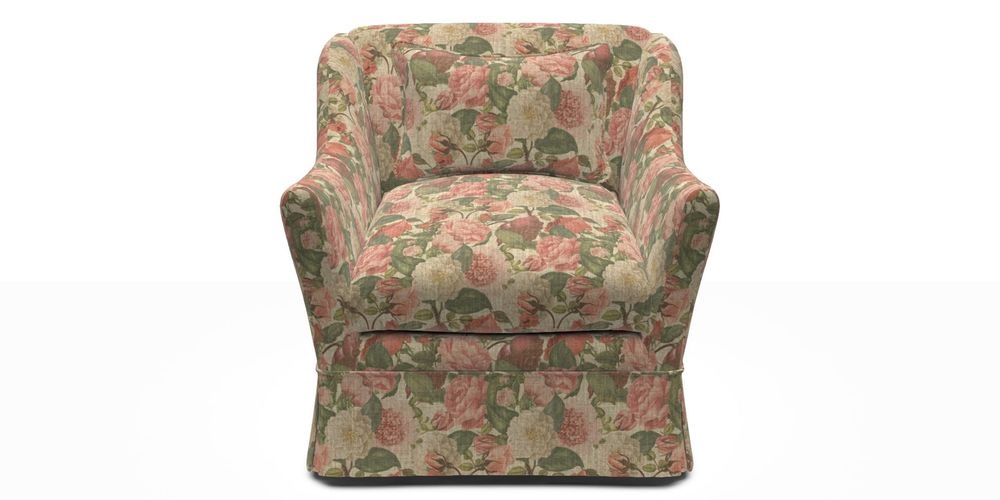 Bespoke Chairs with Valance