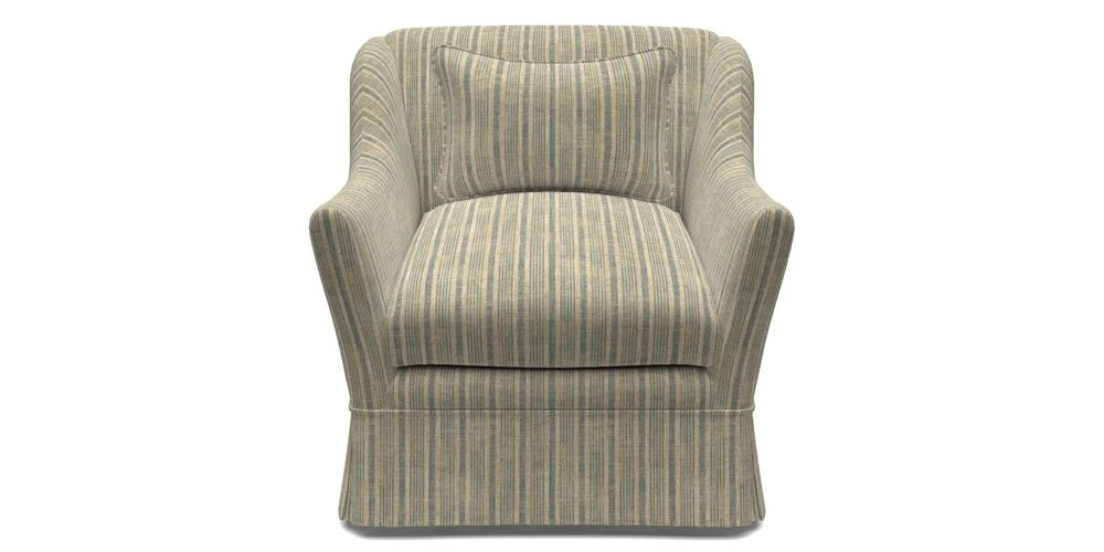 Bespoke Chairs with Valance