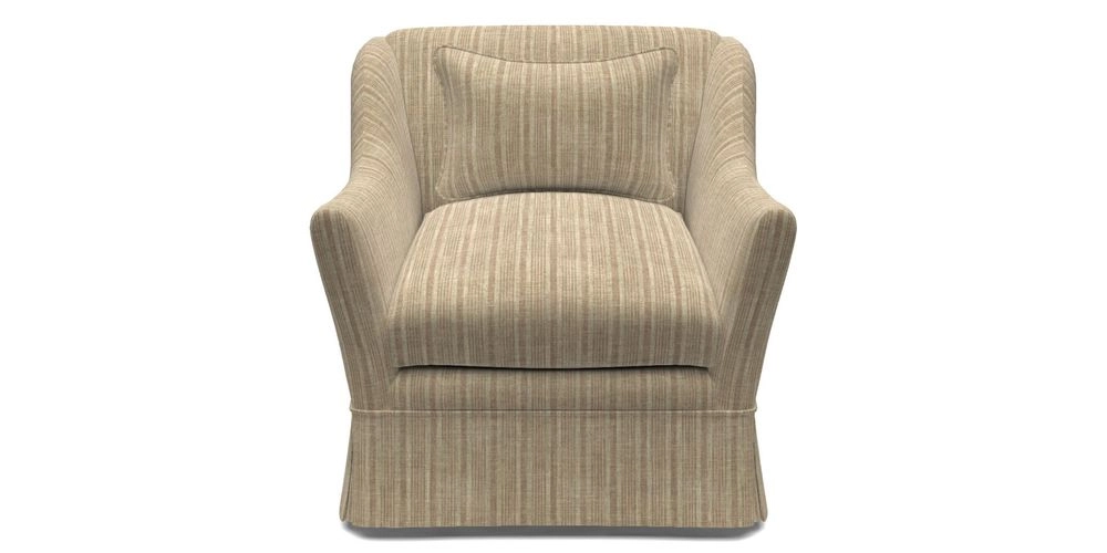 Bespoke Chairs with Valance