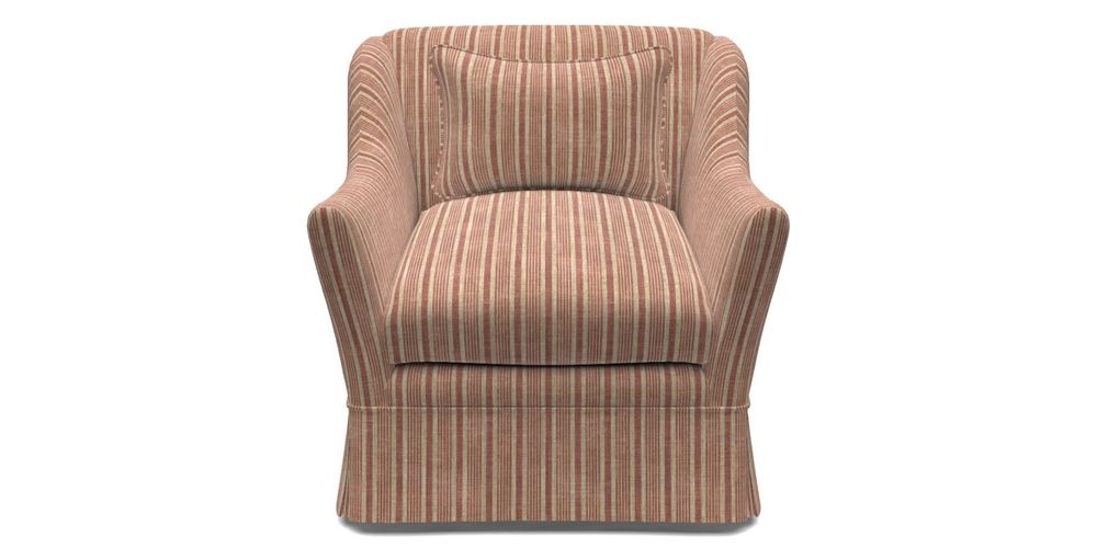 Bespoke Chairs with Valance