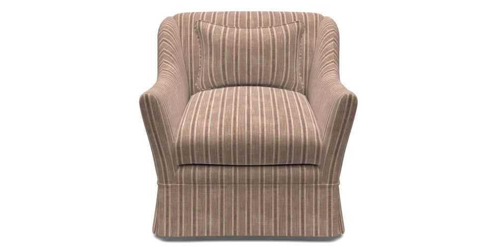 Bespoke Chairs with Valance