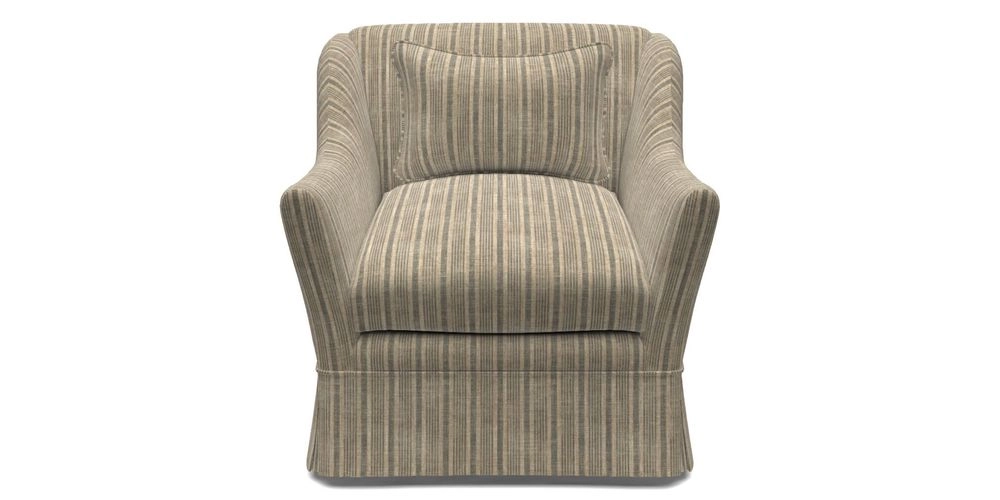 Bespoke Chairs with Valance