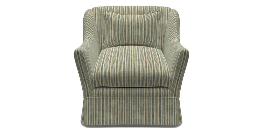 Bespoke Chairs with Valance