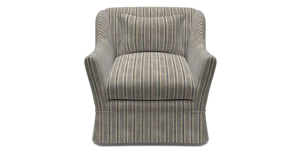 Bespoke Chairs with Valance