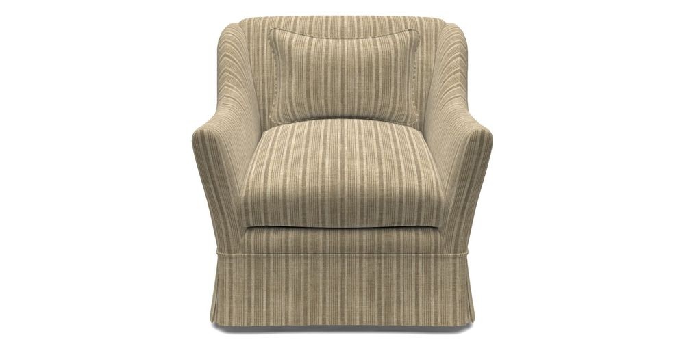 Bespoke Chairs with Valance