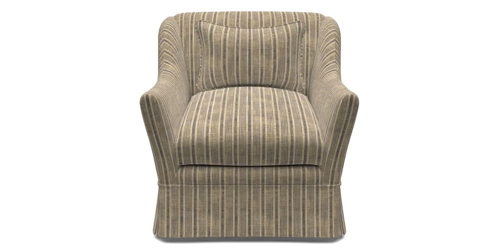 Bespoke Chairs with Valance