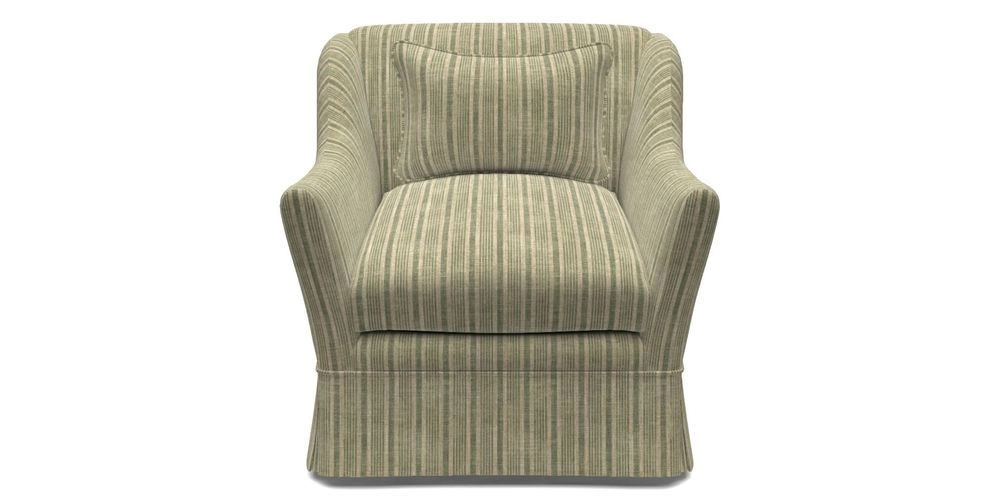 Bespoke Chairs with Valance