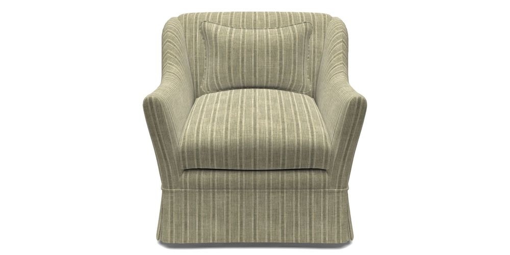 Bespoke Chairs with Valance