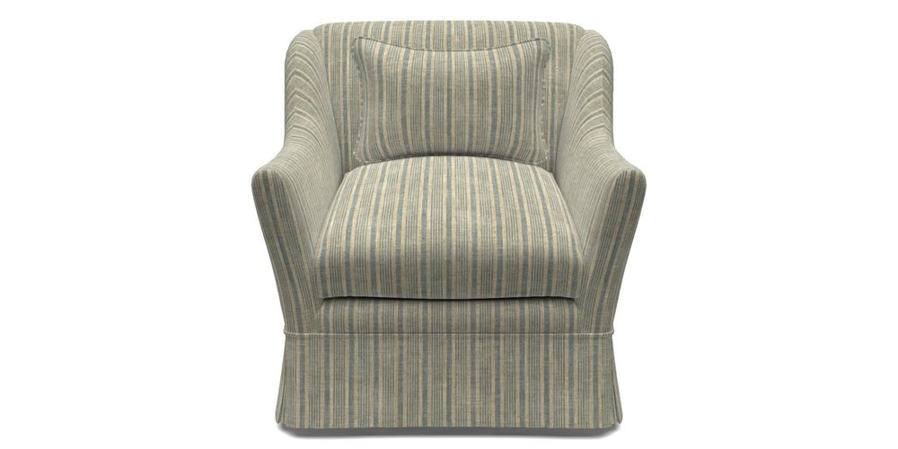 Bespoke Chairs with Valance