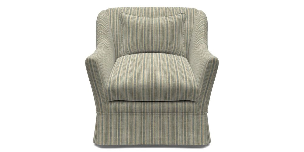 Bespoke Chairs with Valance