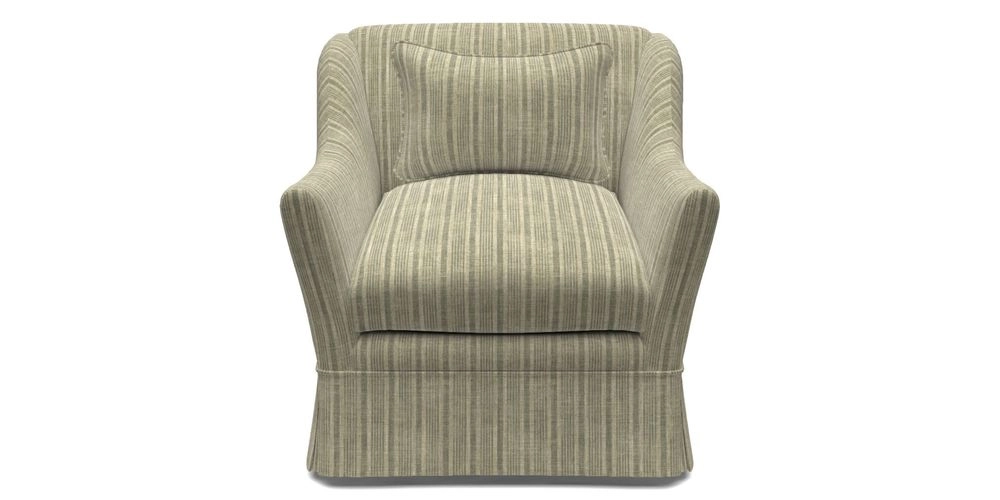 Bespoke Chairs with Valance