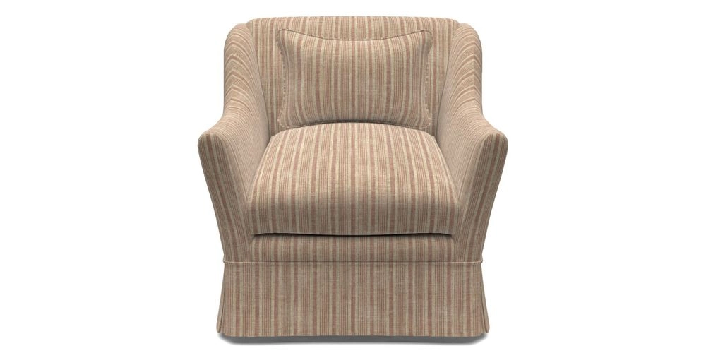 Bespoke Chairs with Valance