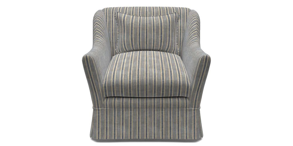 Bespoke Chairs with Valance