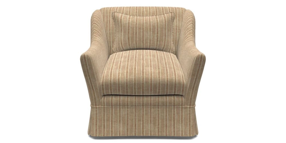 Bespoke Chairs with Valance