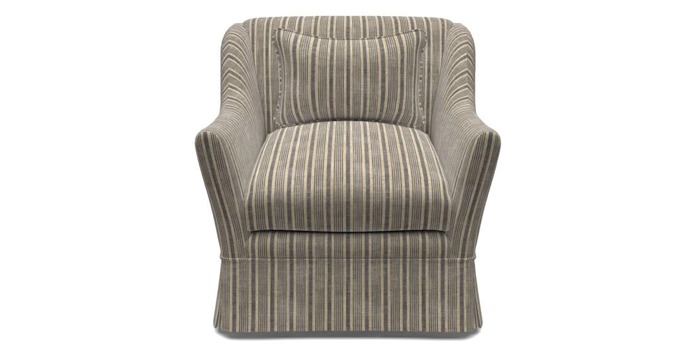 Bespoke Chairs with Valance