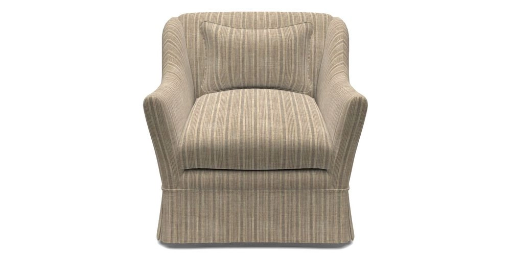 Bespoke Chairs with Valance