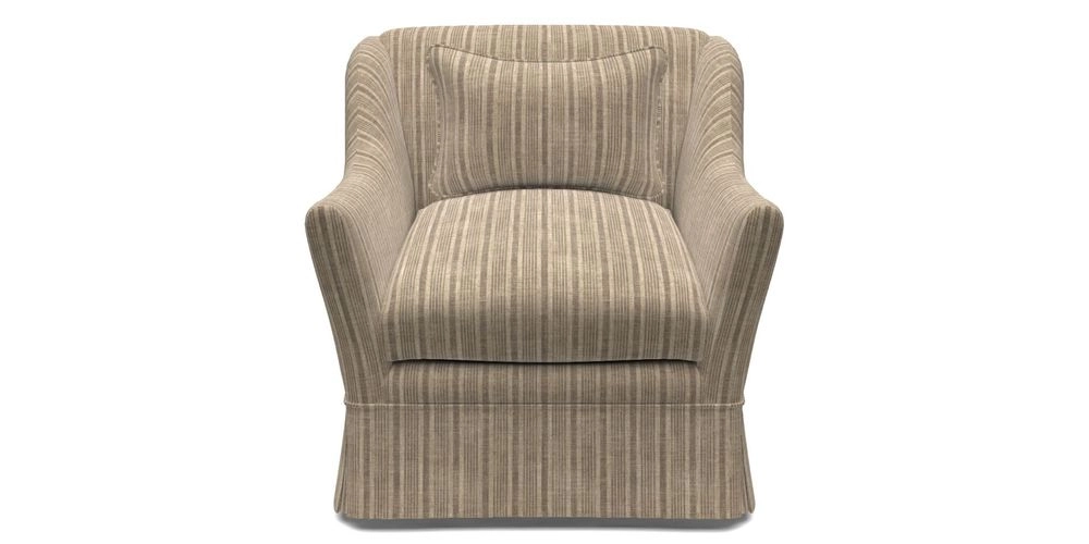 Bespoke Chairs with Valance