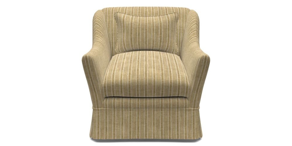 Bespoke Chairs with Valance