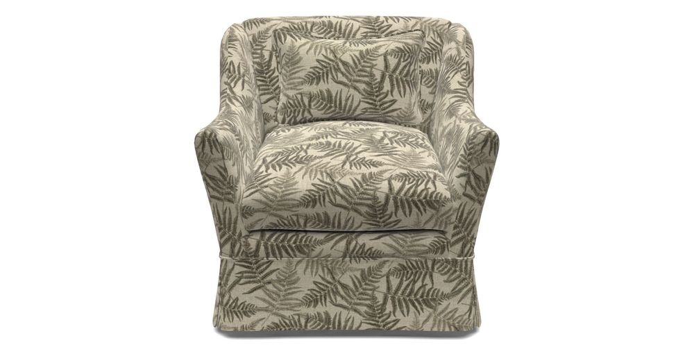 Bespoke Chairs with Valance