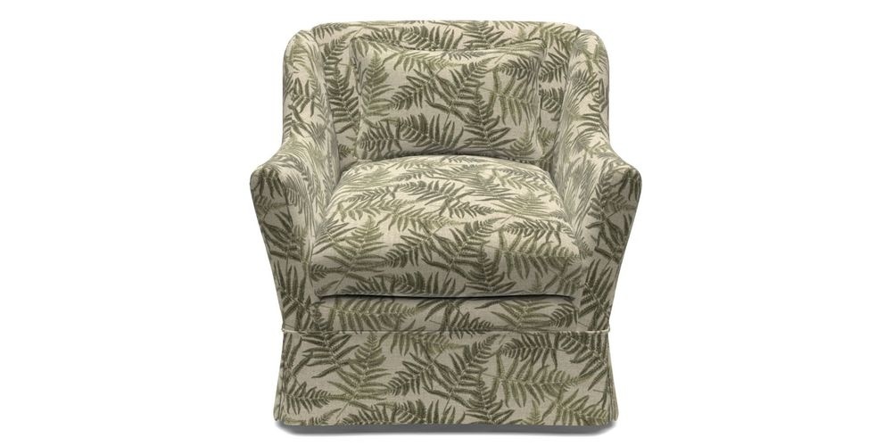 Bespoke Chairs with Valance