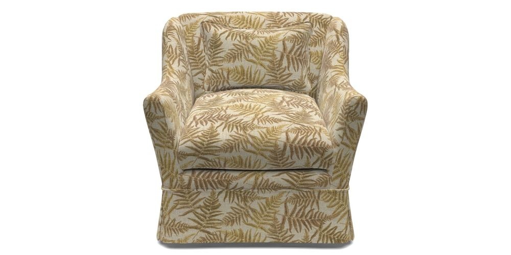 Bespoke Chairs with Valance