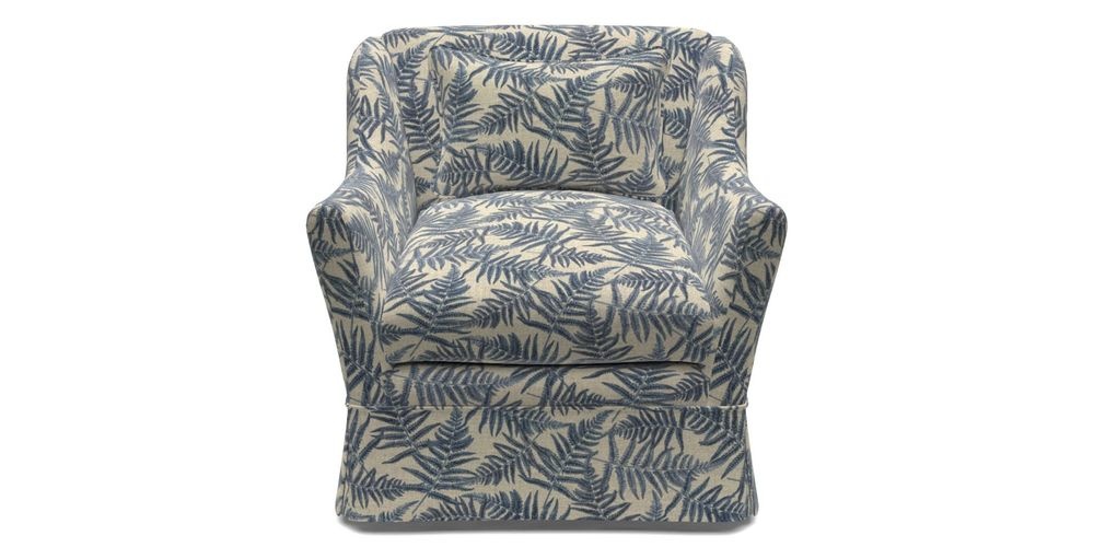 Bespoke Chairs with Valance