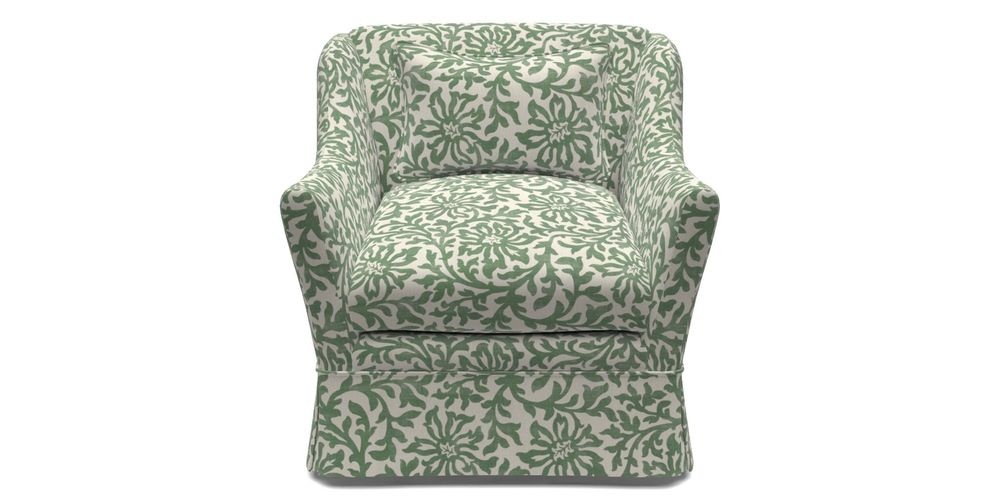 Bespoke Chairs with Valance