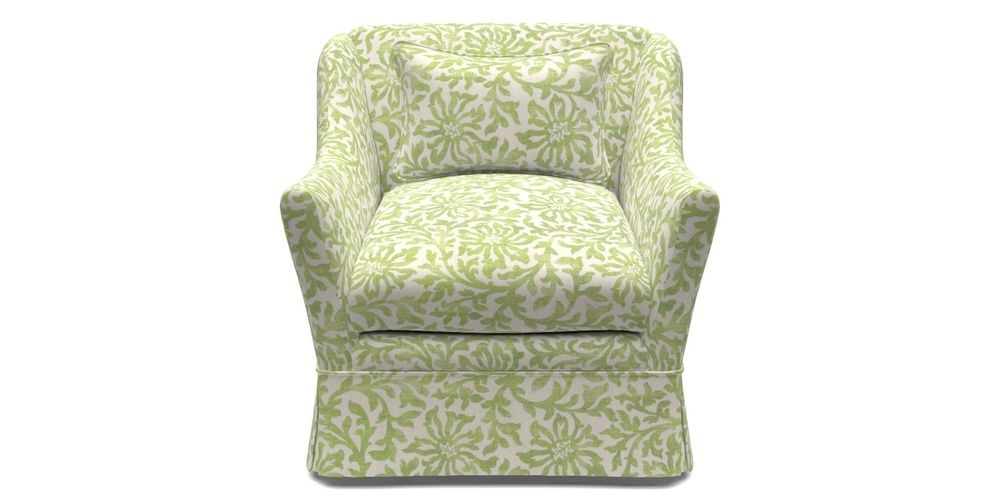 Bespoke Chairs with Valance